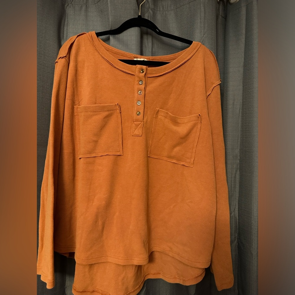 Pol top size large